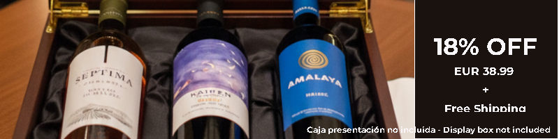 Oferta Especial: Pack Discovery Malbec