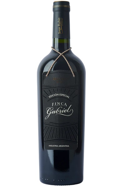 Botella de FINCA GABRIEL Edición Especial Malbec 2022