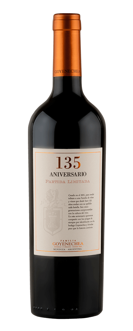 135 Aniversario 2022