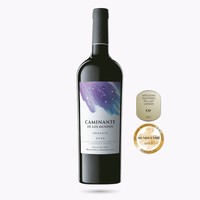 Bodega CAMINANTE DE LOS MUNDOS Blend bio 2021