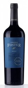 Bottle of Foster  Malbec 'Los Barrancos'