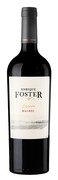 Botella de Foster  Malbec Magnum 1.25 lts 2007