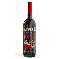 La Fuerza Rojo 