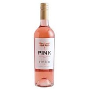 Bottle of Pink Malbec Rosado