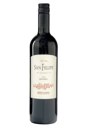 San Felipe Varietal Malbec 2023