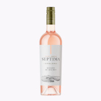 Botella de Septima Rose de Malbec 2023