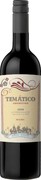 Bottle of Temático Malbec